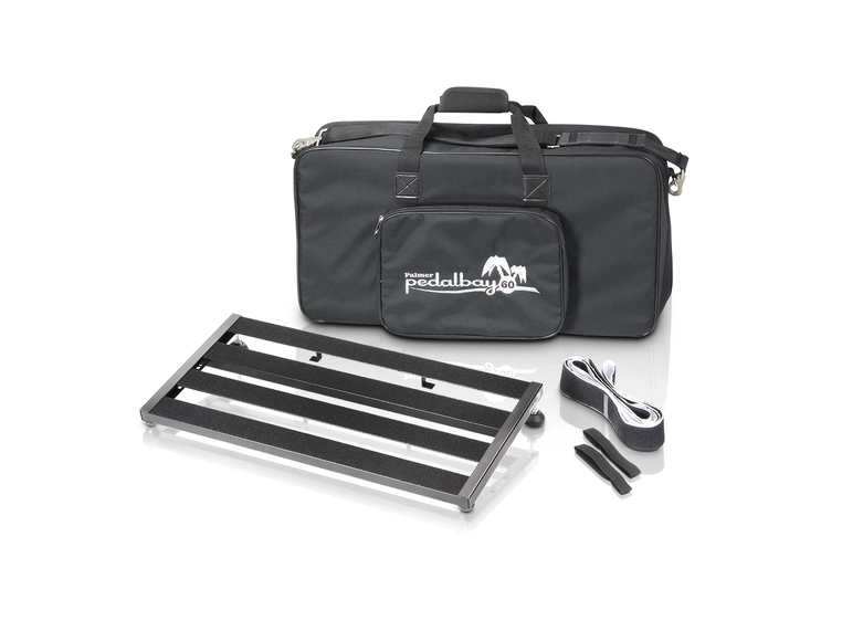 Palmer MI PEDALBAY 60 Lightweight variable Pedalboard 